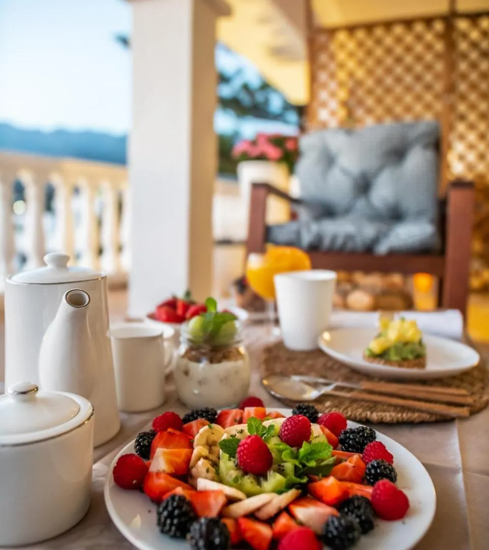 Jazmines & Moras Boutique Villa Marbella Hotel