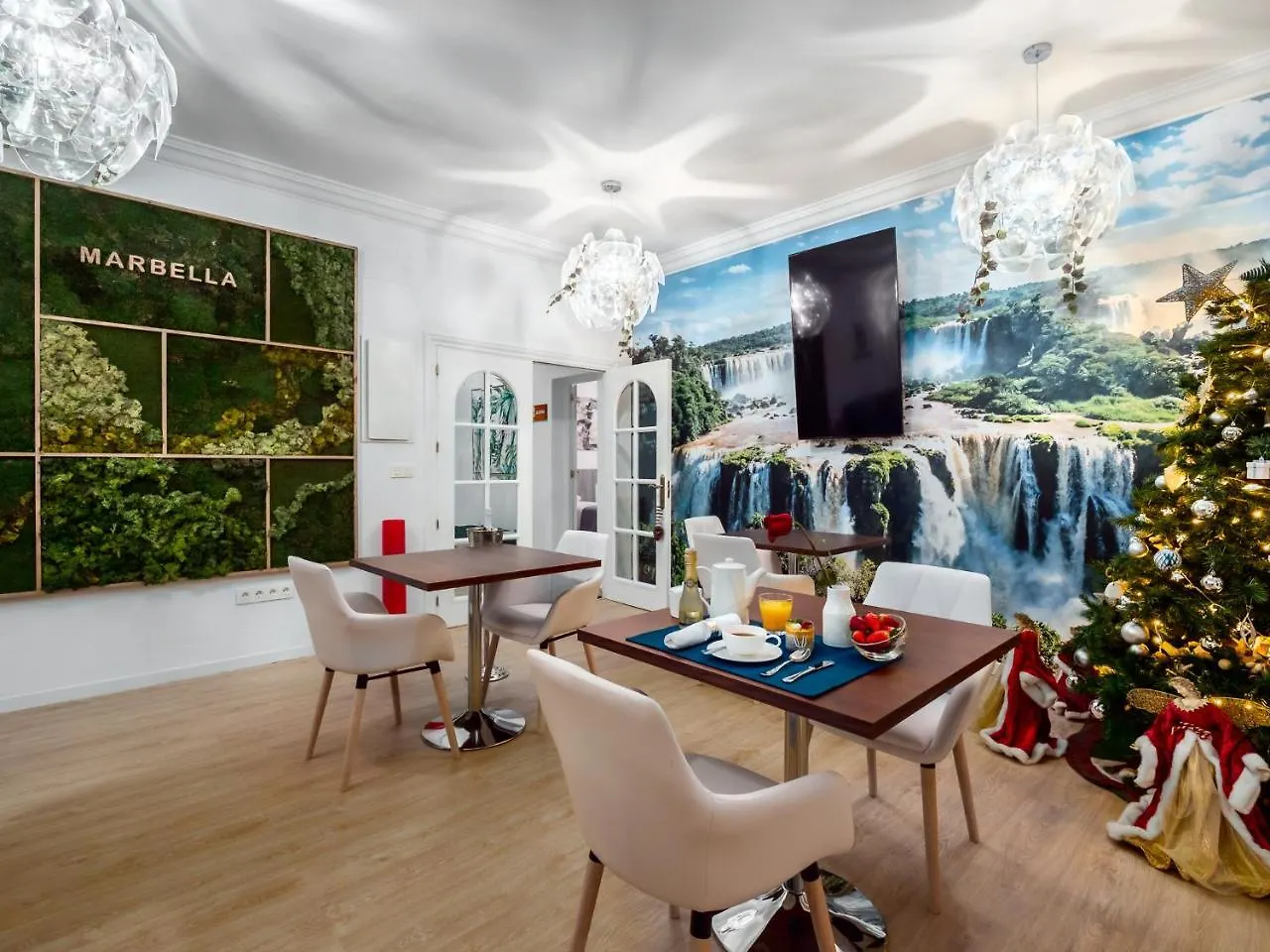 Hotel Jazmines & Moras Boutique Villa Marbella